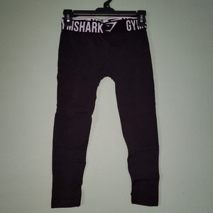 Gymshark Fit Cropped Leggings | XS